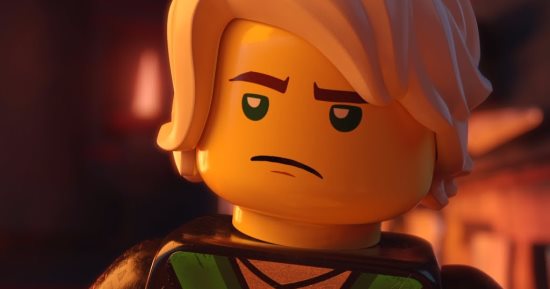 فى خامس أسبوع فيلم The Lego Ninjago يحقق إيرادات بـ106 ملايين دولار اليوم السابع
