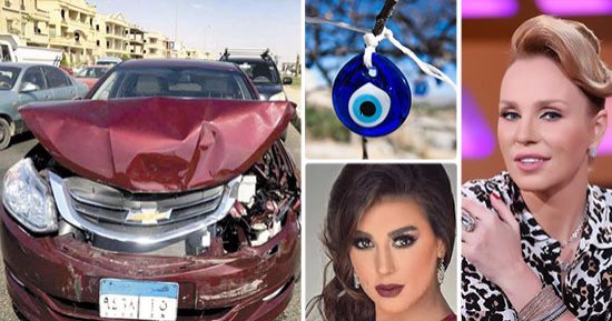 "العين فلقت الحجر".. ضحايا الـ"قر" على السوشيال ميديا.. طلاق ياسمين صبرى بعد "نق" قادة "التريند".. شيرين رضا مريضة بعد كليب 3 دقات وعين بوستات "مبتكبرش".. وآية مسعود تتعرض لحادث بعد 10 أيام من استلام سيارتها