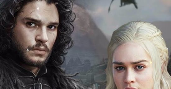 مسلسل "game of thrones" يتحول للعبة رسمية.. وتحصد 4.3 تقييم