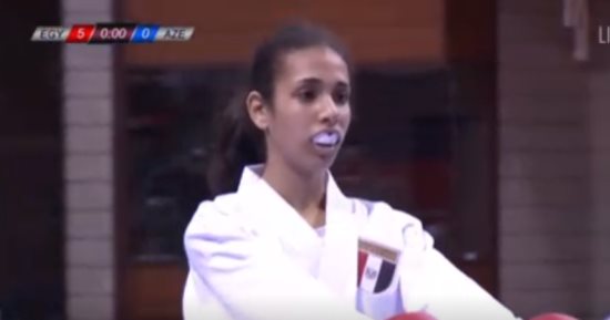 مصر تحقق 3 ذهبيات فى بطولة العالم للكاراتيه للشباب
