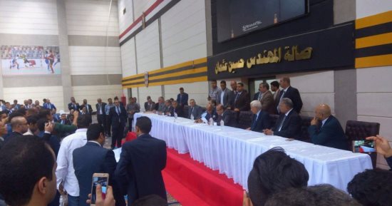 ننشر النتائج الكاملة لانتخابات نادي "قضايا الدولة"  .. "خليفة" رئيسا
