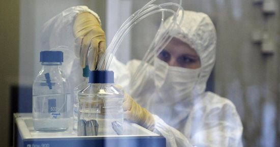 مركز مكافحة الأمراض الأمريكى يوصى بإعطاء لقاح الهربس لمن تخطوا الخمسين