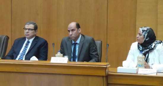 بالفيديو.. وزير القوى العاملة للشباب: "إشتغل حتى لو مش تخصصك"