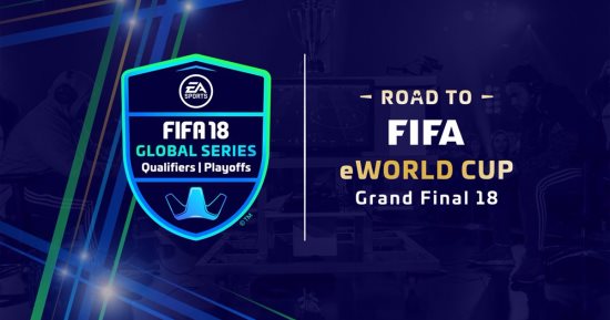 انطلاق مسابقة ألعاب كرة القدم FIFA eWorld Cup  يوم 3 نوفمبر المقبل