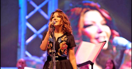 تعرف على ميول جنات وسميرة سعيد وهيفاء وهبى بين الأهلى أم الزمالك