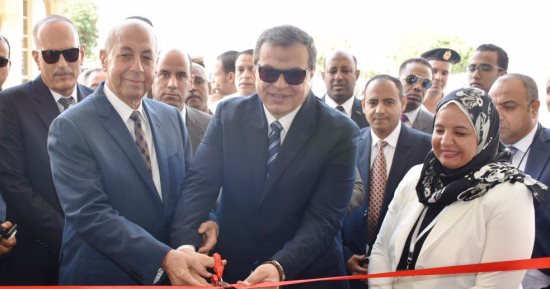 بالفيديو..محافظ أسوان :ملتقي التوظيف نموذجاً للتلاحم الحكومة والقطاع الخاص