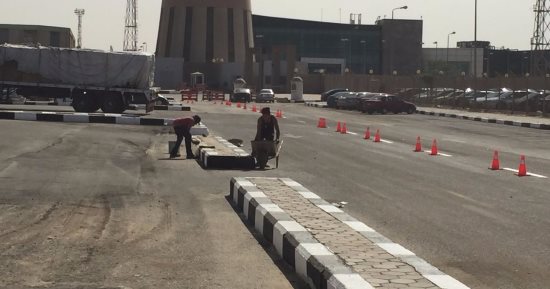 طوارئ بالمطار لتأمين وصول شحنة نظائر مشعة قادمة من تركيا