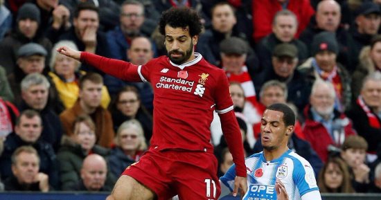 إنفوجراف.. "الفيرارى" محمد صلاح..  7 دول أوروبية تستقبل أهدافه