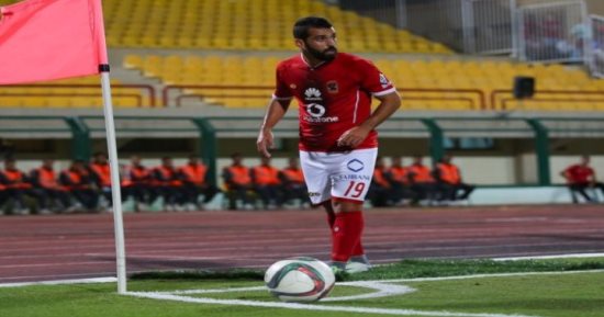 الإجهاد يمنع السعيد وسمير من المشاركة فى مران الأهلى