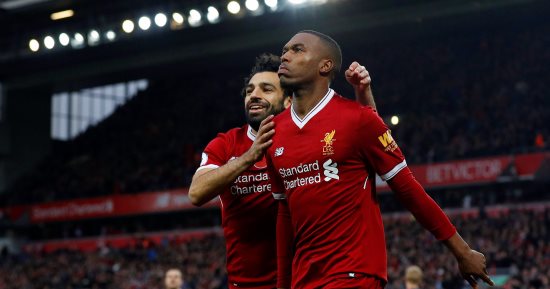 شاهد.. الحظ يعاند محمد صلاح فى فوز ليفربول على هيديرسفيلد تاون بثلاثية