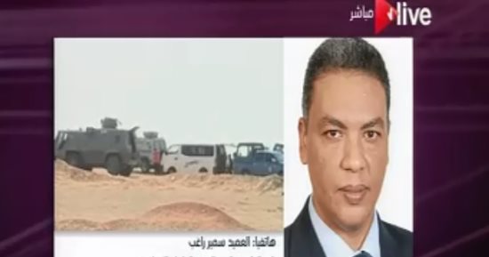 خبير أمنى: الصحراء الغربية توازى مساحة سوريا والعراق.. والأمن يمشطها بشكل دائم