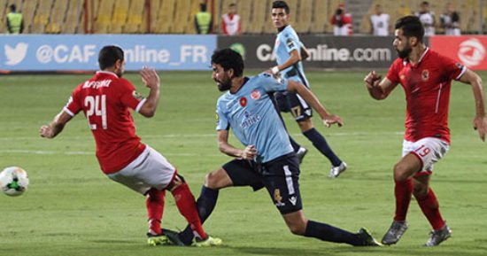 الأهلى والوداد.. 9 شاشات عملاقة لعرض المباراة بالقلعة الحمراء
