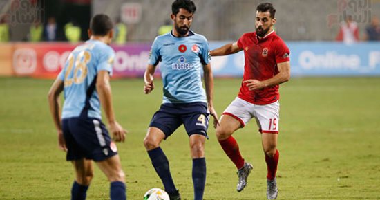 ألتراس الوداد يطالب لاعبيه بالقتال أمام الأهلى لتحقيق الحلم الأفريقى