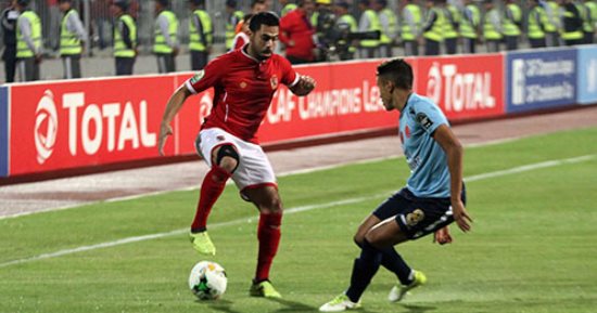 ثلاثى الأهلى ينافسون نجمى الزمالك والمصرى على جائزة الأفضل داخل أفريقيا