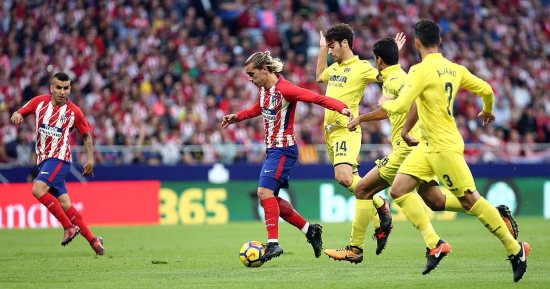  شاهد.. أتلتيكو مدريد يواصل السقوط على ملعبه الجديد فى الليجا