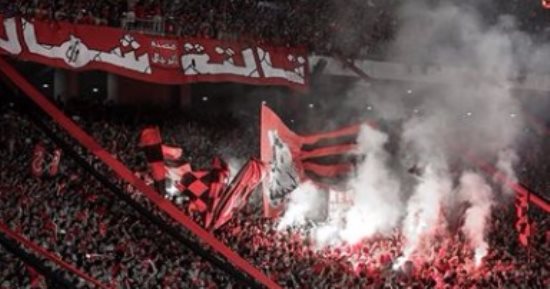 صفحة الأهلى تحفز الجماهير قبل موقعة الوداد المغربى: التشجيع مهمتكم الليلة