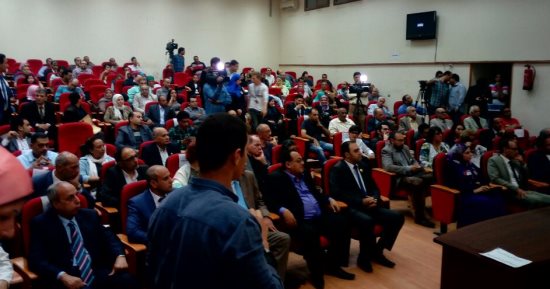 القصة الكاملة لأزمة مؤتمر طنطا للشعر بعد اعتذار جمال القصاص عن رئاسته