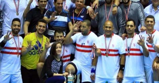 الزمالك يناشد الاتحاد الدولى لليد نقل بطولة العالم من قطر