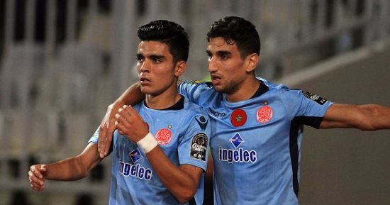 صحيفة مغربية بعد تعادل الاهلى والوداد: "بن شرقى يا مجننهم"