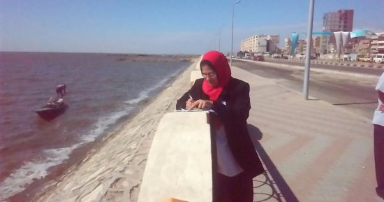 بالصور.. توقيع 36 ألف استمارة "علشان تبنيها" بالعيد القومى لكفر الشيخ