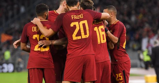 شاهد.. روما ينجو من فخ بولونيا بالدوري الإيطالي