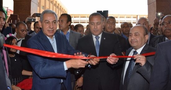 وزير الصناعة: مجمع للتدريب الفنى بالسويس يضم 10 مهن على مساحة 2700 متر 