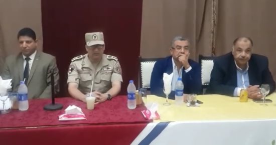 اختتام معسكر "اليوم الكامل" للشباب والرياضة بالفيوم