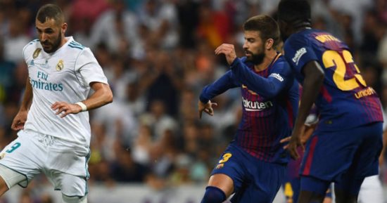 أخبار ريال مدريد اليوم عن تصدر الملكى قائمة الأكثر دخلا فى الدورى الإسبانى