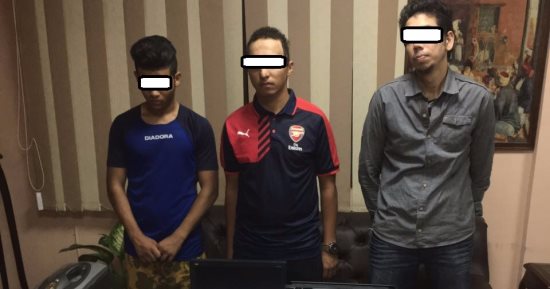 القبض على تشكيل عصابى تخصص فى تزوير تذاكر المباريات بمنطقة دار السلام