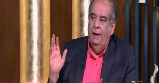 يوسف زيدان لـ"ON E": صلاح الدين هدم 18 هرمًا فرعونيًا وبنى بحجارتها القلعة