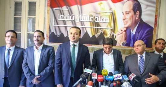 علشان تبنيها: زيادة كبيرة للموقعين على الاستمارة وسنعلن عن رقم كبير قريبا