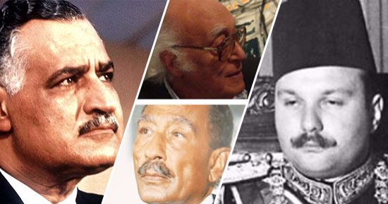 فى ذكرى رحيله.. حكايات طه حسين مع حكام مصر.. الملك فؤاد يبعده عن الجامعة.. فاروق يكرمه.. عبد الناصر ينفذ استراتيجية كتابه "مستقبل الثقافة فى مصر".. والسادات تعاون معه قبل الرئاسة فقط