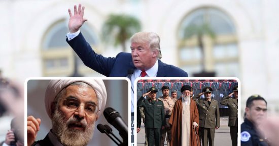 لماذا هنأ الرئيس الأمريكى الإيرانيين فى عيد"النوروز"؟.. ترامب توعد النظام ويوجه رسائل لطهران قبل شهر من قرار حاسم بشأن النووى.. وبعث برسالة للحرس الثورى فى العام الجديد: كفى 16مليار دولار لمساندة الإرهابيين