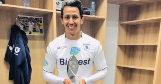 مفاجأة.. الزمالك يرفض ضم عمرو جمال بـ"محلل خارجى"
