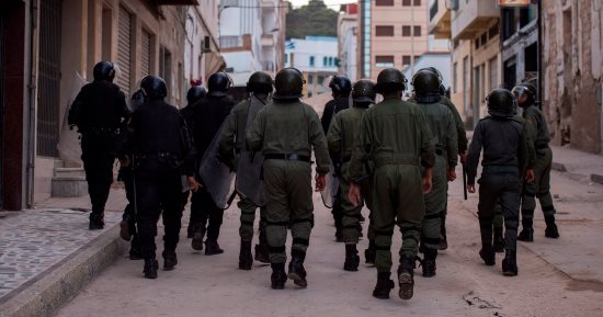 الشرطة المغربية تعلن اعتقال داعشى روج للتنظيم الإرهابى عبر مواقع التواصل