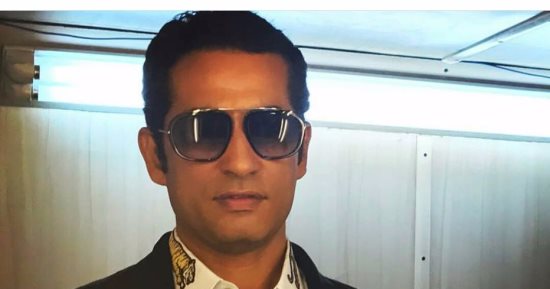 عمرو سعد يصور فيلم "كارما" على متن أحد المراكب النيلية