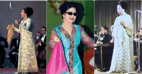 لو بتدورى على الأناقة والحشمة.. اختارى من فساتين الست والبسى واتسلطنى