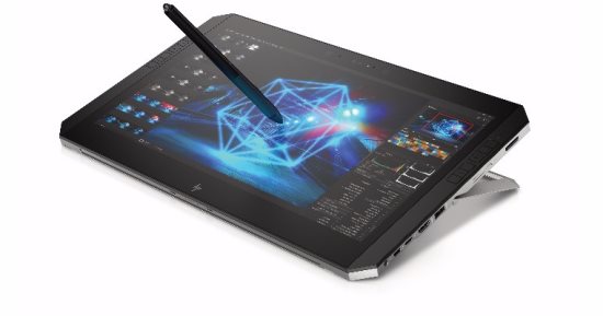HP تكشف عن كمبيوتر ZBook x2 بمواصفات مميزة.. تعرف عليها