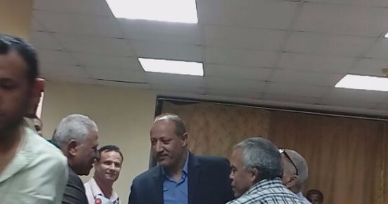 بعد الإفطار.. المصارعة يناقش المشاركة فى بطولة البحر الأبيض الشاطئية