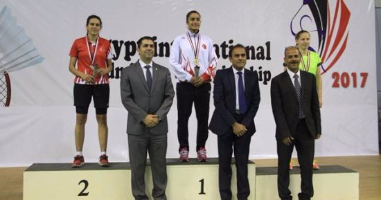 بالصور .. مصر تحصد فضية وبرونزيتين بالبطولة الدولية للريشة الطائرة