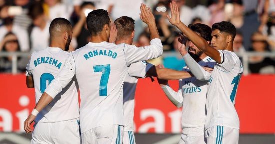 بالفيديو.. هل يتوقف رقم ريال مدريد القياسى على ملاعب إنجلترا الليلة ؟