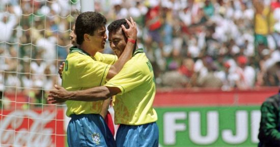 جول مورنينج.. بيبيتو يضرب أمريكا في ثمن نهائي مونديال 1994 