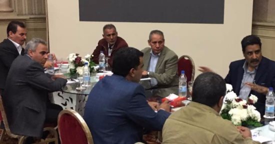 المسمارى: وفد قيادة جيش ليبيا يجتمع بالقاهرة لبحث توحيد المؤسسة العسكرية الليبية