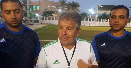 إقالة مدرب الاتحاد السكندرى بعد خروجه من الكأس بثلاثية الأسيوطى