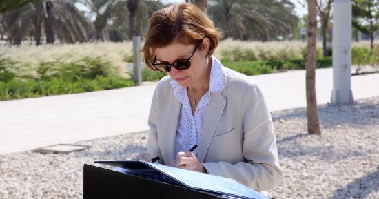 وزيرة الجيوش الفرنسية تصل تشاد فى أولى جولاتها لدول الساحل الإفريقى