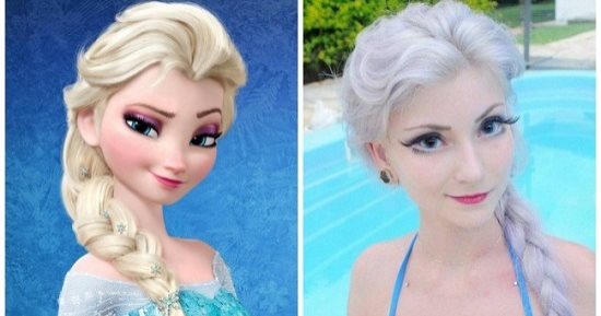 13 صورة هتأكدلك إن الشخصيات الكارتونية عايشة معانا
