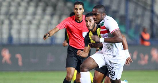 5 معلومات عن مباراة الزمالك ووادى دجلة اليوم الأربعاء 14 / 2 / 2018