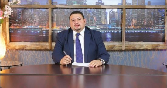 مايكل مورجان يدين حادث الروضة الإرهابى: سيناء ستظل مصرية للأبد