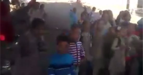 بالفيديو .. هدم مدرسة "دويدار" بالبحيرة منذ 5 سنوات والطلبة: "عاوزين مدرستنا"