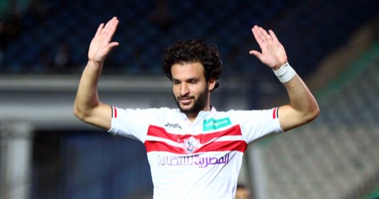 تعرف على فترة غياب محمود علاء عن الزمالك
